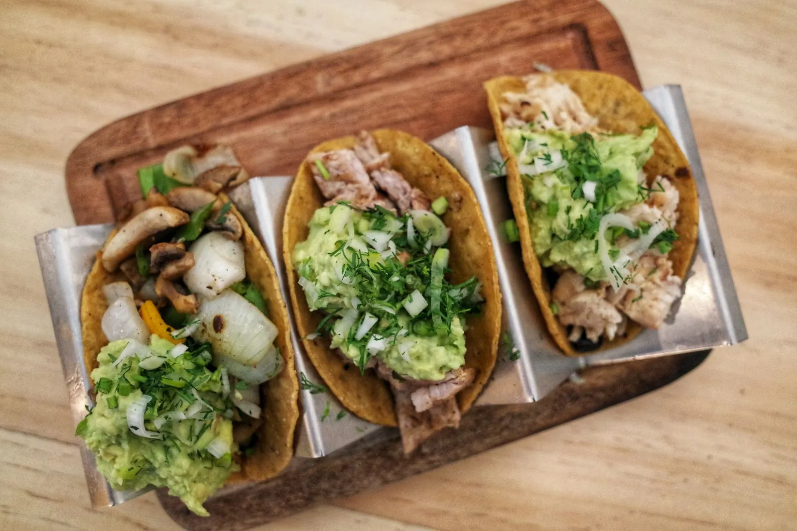 What Makes Al Pastor Tacos Different?