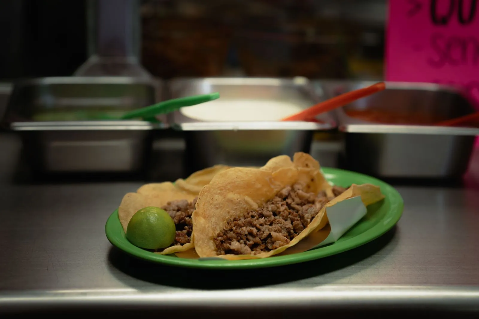 How to Build a Great Taco Order