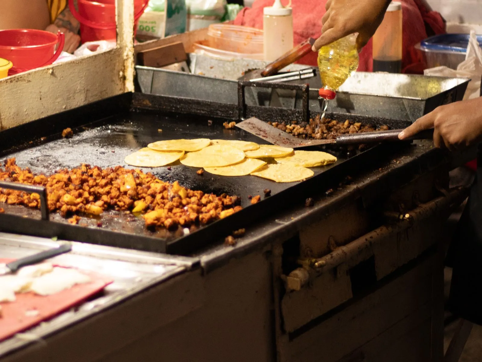 A Guide to Taqueria Toppings