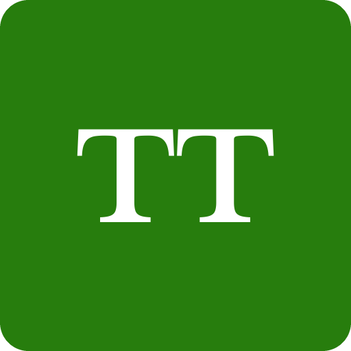 Trompo Town logo